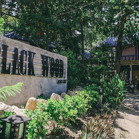 Black Wood Hostel Koh Tao Exterior photo